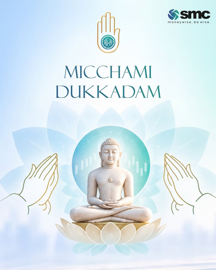 May this Micchami Dukkadam bring reflection, forgiveness, and a renewed sense of peace