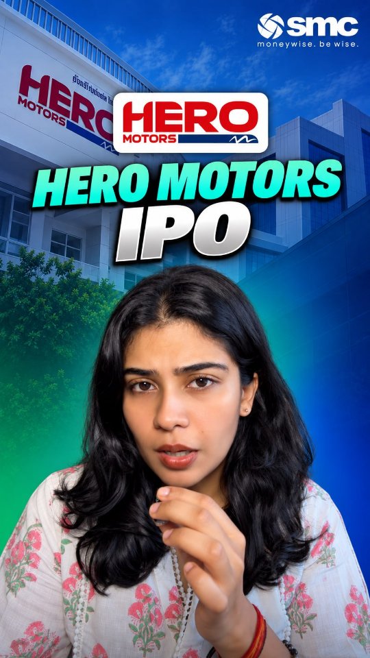  Hero Motors IPO Listing Gains or Long Term Bet Hero Motors is coming with a 1,000 crore IPO, but should you apply...