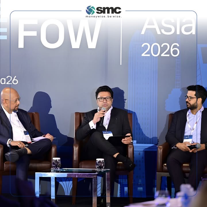 SMC Global at FOW Asia 2026 Hong Kong We are proud to share that Mr