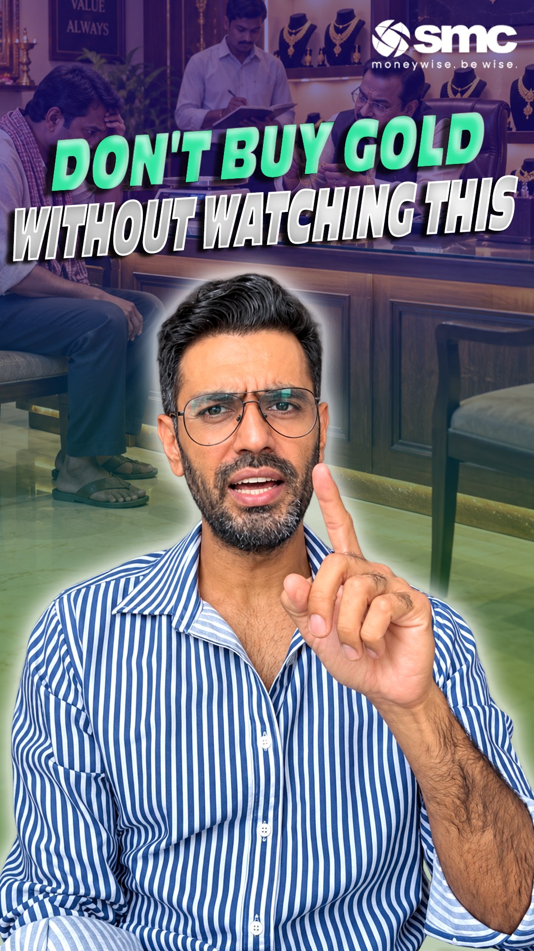 Don t buy gold on Dhanteras before watching this Making charges, GST, stone weight, and resale value make a lot of differe...