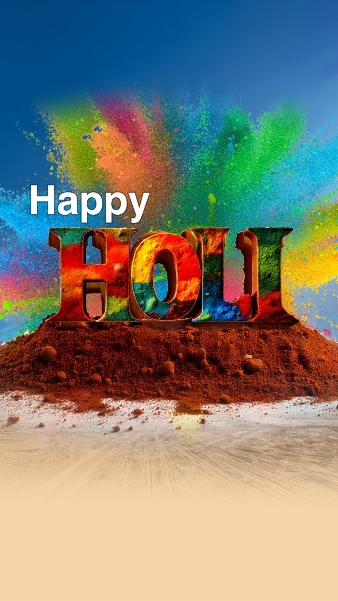  Holi is a reminder that the brightest moments in life are filled with celebration and growth