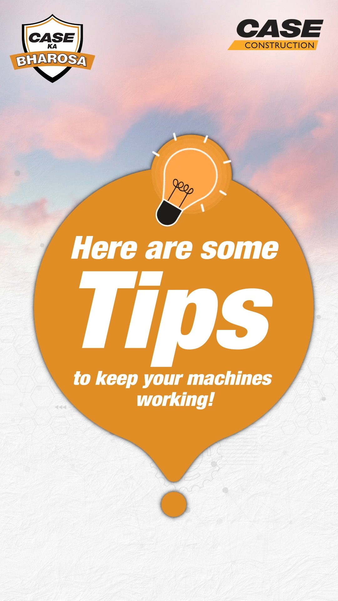 Keep your construction equipment running smoothly Regular maintenance like fluid changes, filter checks, and lubrication h...