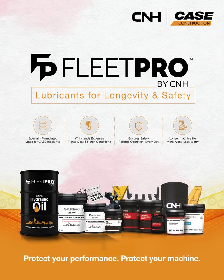 Your machines deserve the best