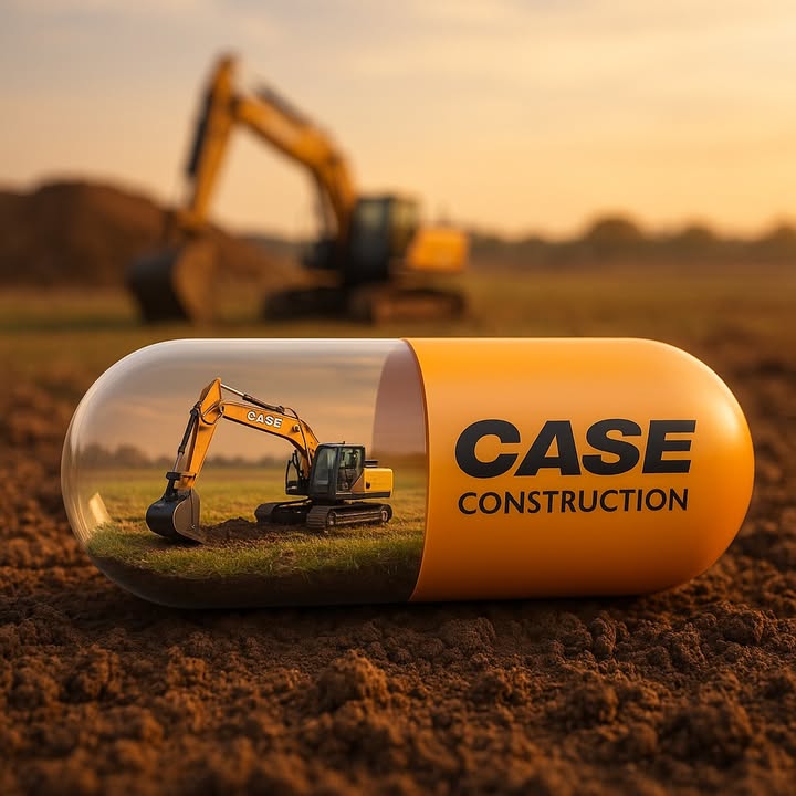The prescription for perfect performance CASE Construction CASEConstructionEquipment CapsuleTrend Excavator CASEExcavator The prescription for perfect performance CASE Construction CASEConstructionEquipment CapsuleTrend Excavator CASEExcav...