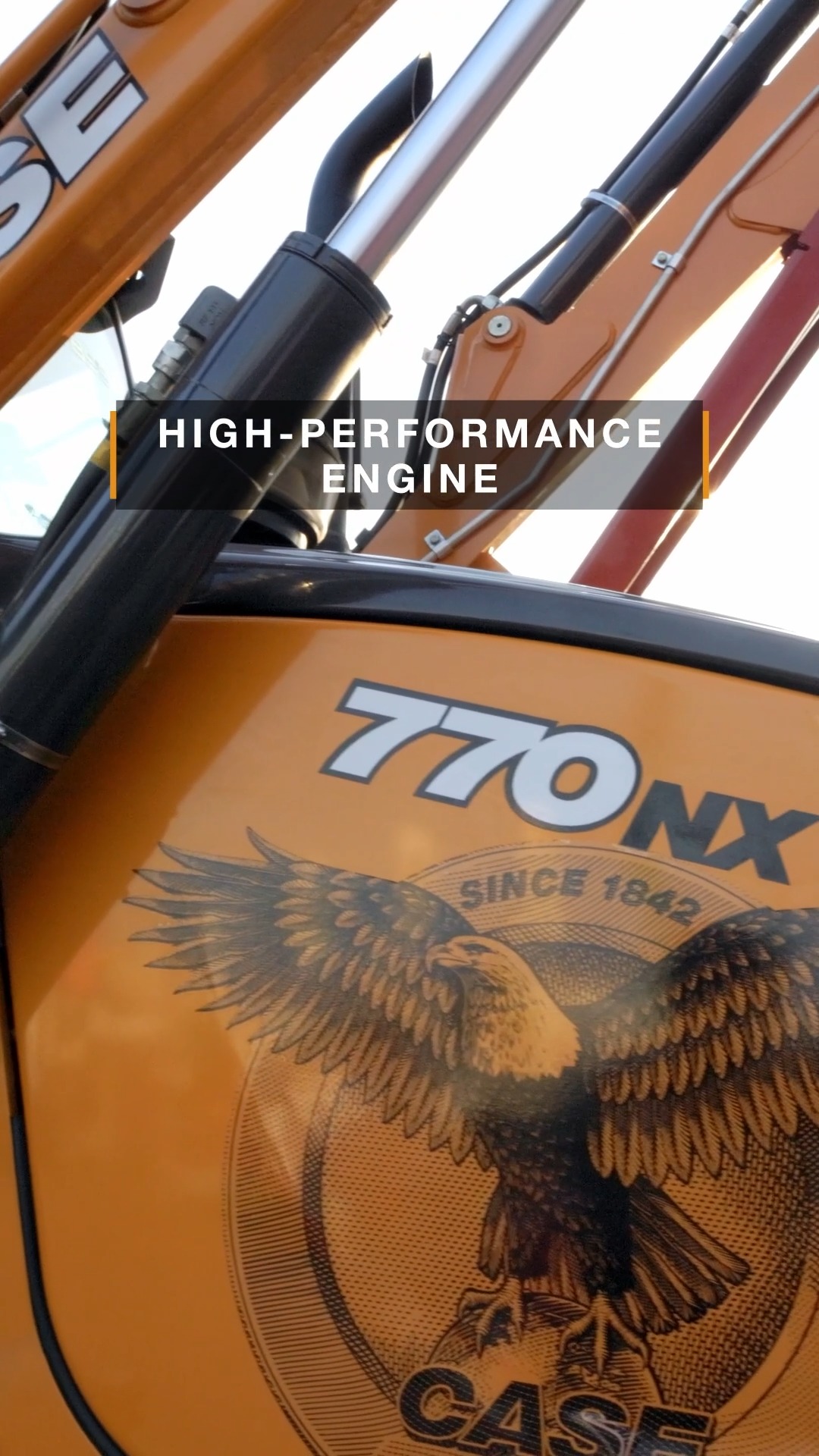 Engineered for Performance. Built for India