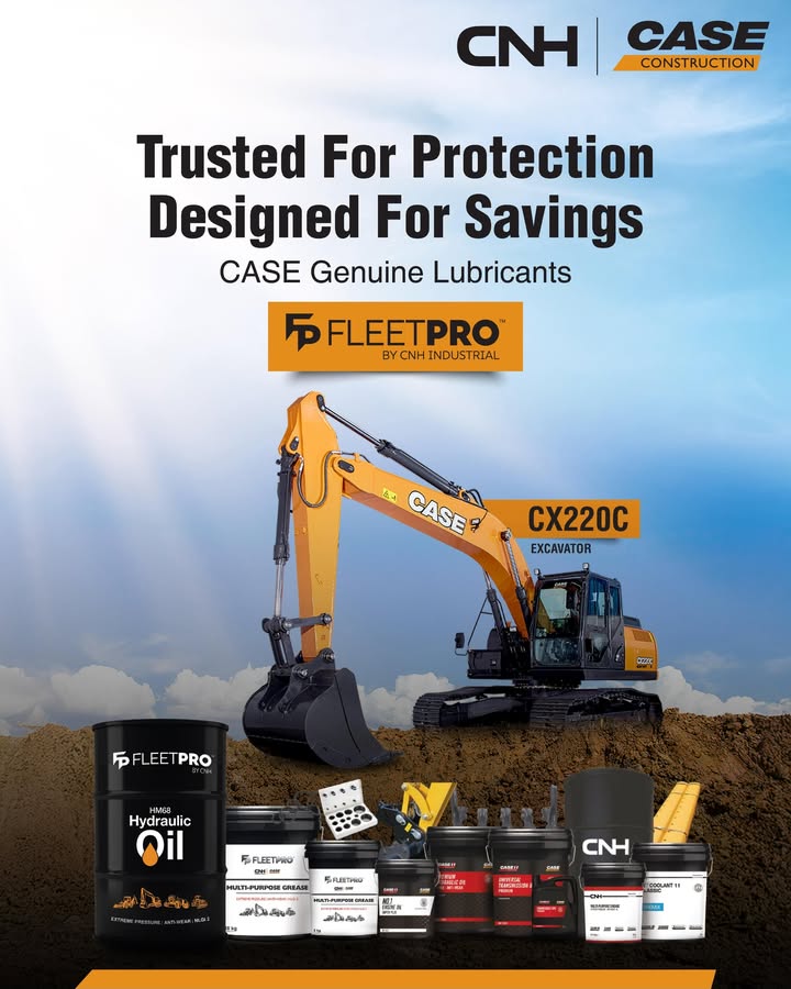 Strength. Efficiency. Reliability