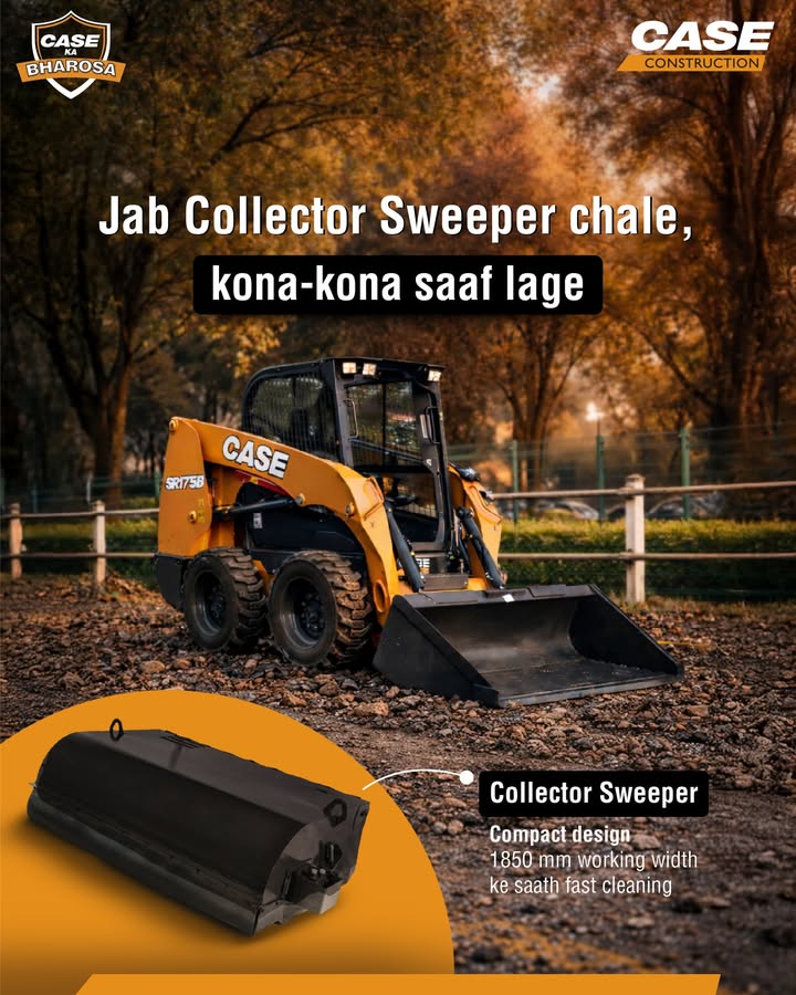 Jab kaam ho site cleaning ka, toh performance dikhti hai ground par