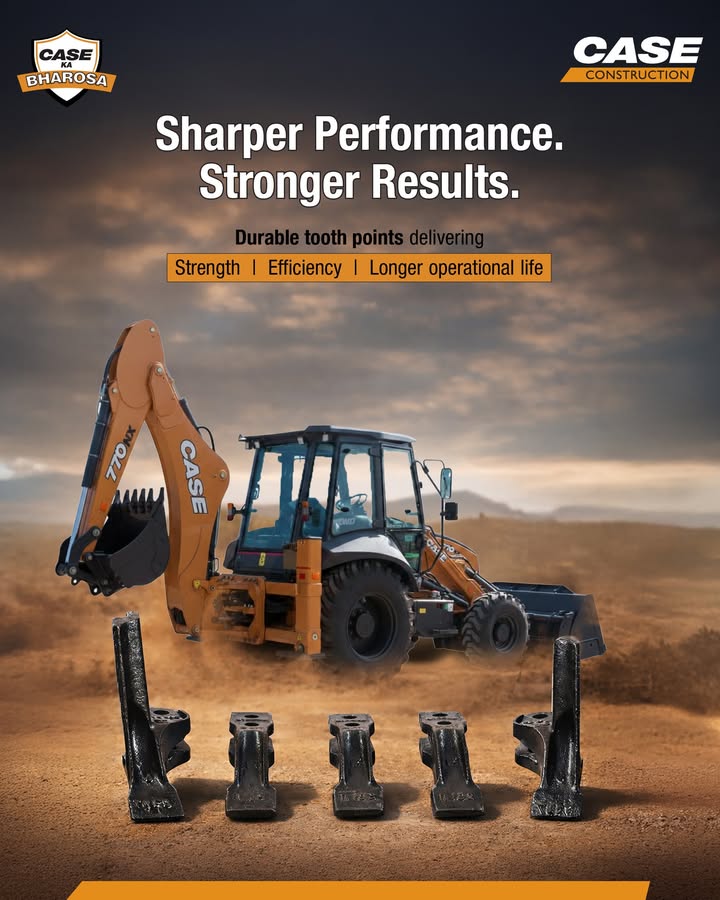 When the job is tough, your bucket edge should be tougher