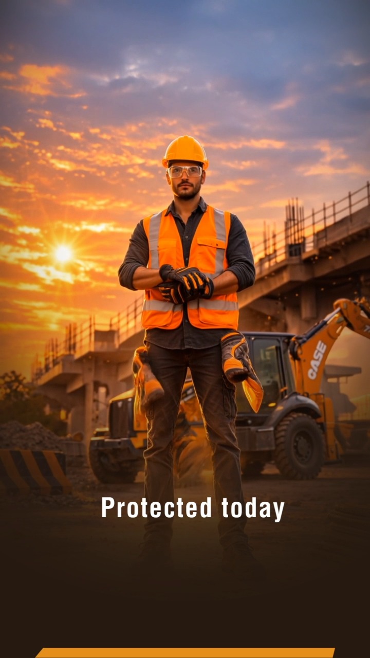 Safety is not just a rule, its a responsibility we carry every day