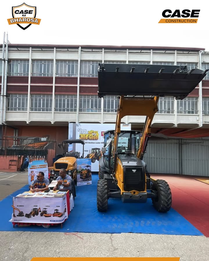 CASE Construction is live at the FCAN Annual General Assembly 2026 in Kathmandu, Nepal reinforcing our strong legacy and l...