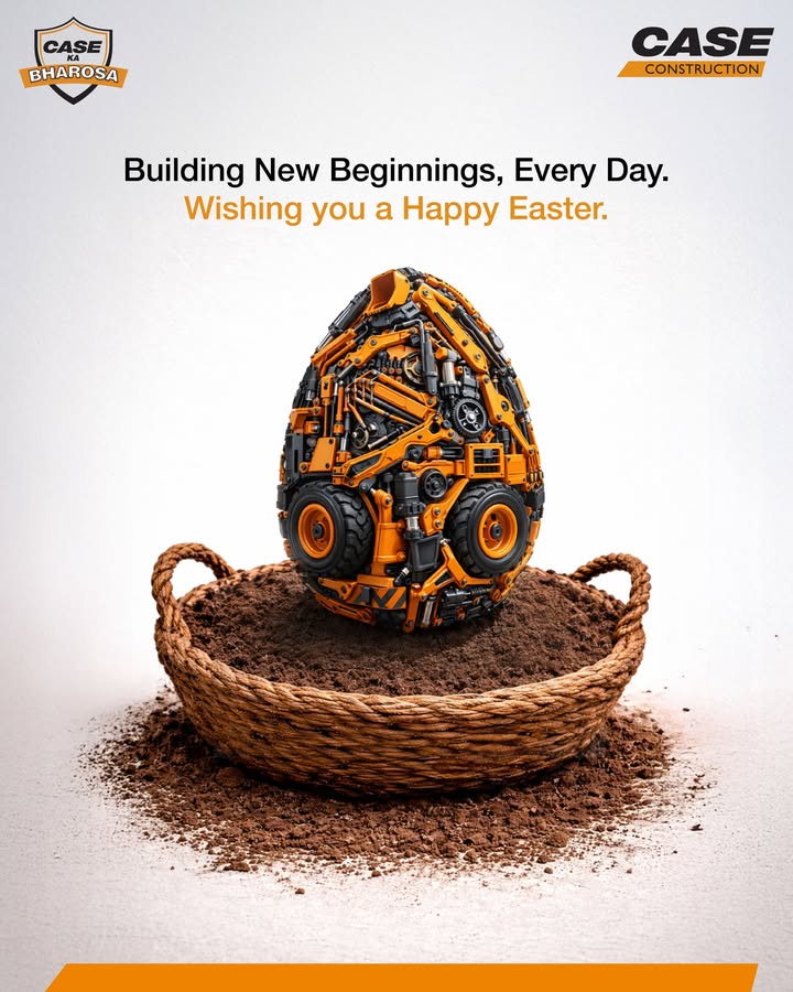 A season of hope, renewal, and new beginnings. Wishing you a joyful and peaceful Easter