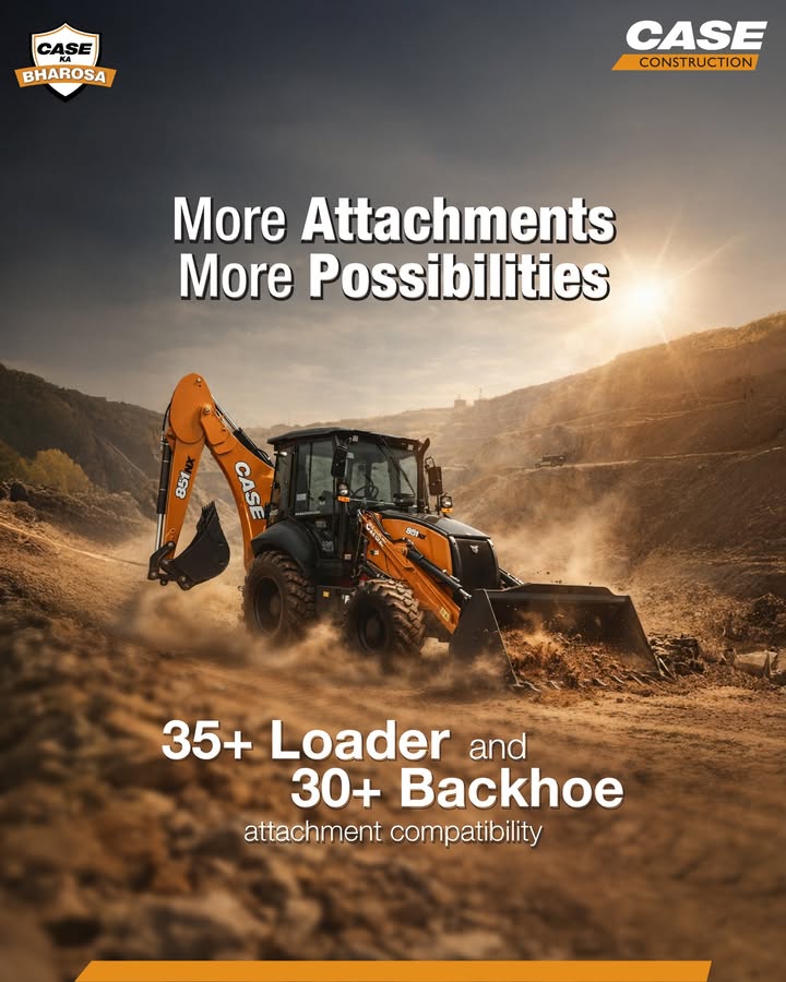 More tools. More power