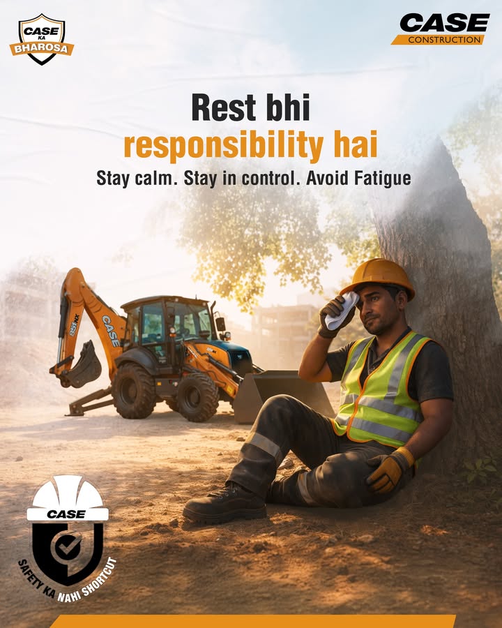 Thaka hua body aur mind galtiyon ko invite karta hai. Rest lena weakness nahi, responsibility hai