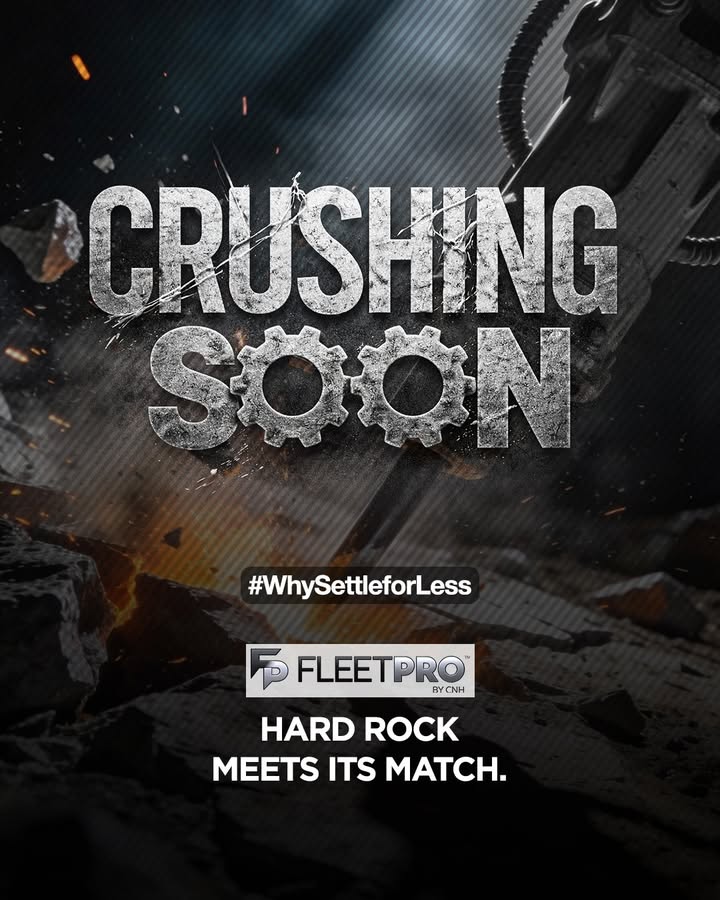 The countdown to power begins. Strength. Precision. Dominance. Coming soon