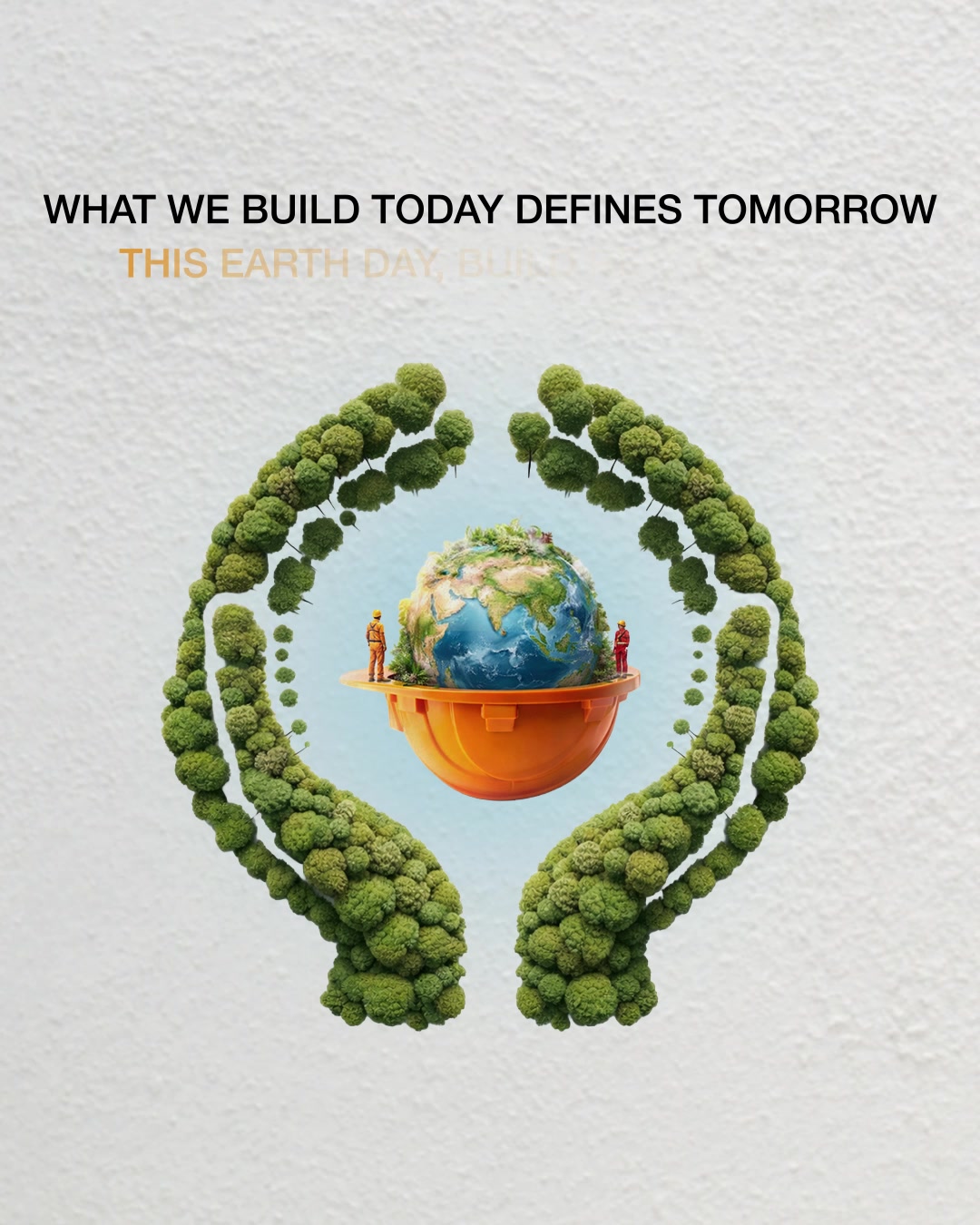 The earth we build on is the earth we must protect. This Earth Day, CASE stands for progress that respects the planet