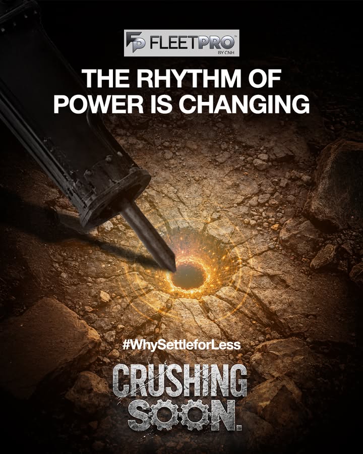Feel the beat of unstoppable power. The rhythm of power is changing, and its coming your way. Get ready