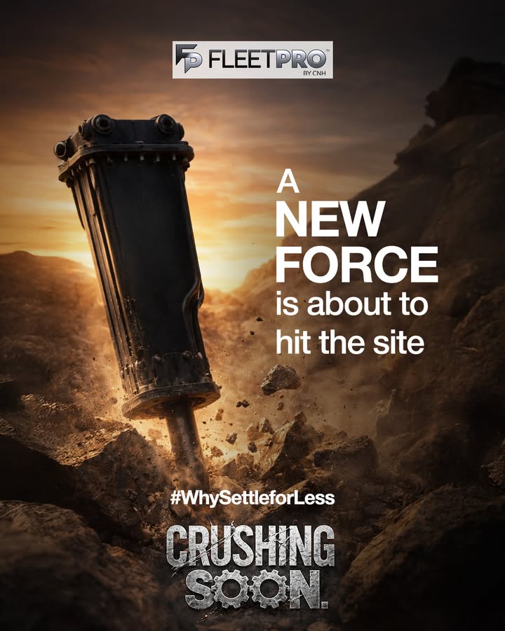 The countdown begins. A new force is ready to take the site by storm