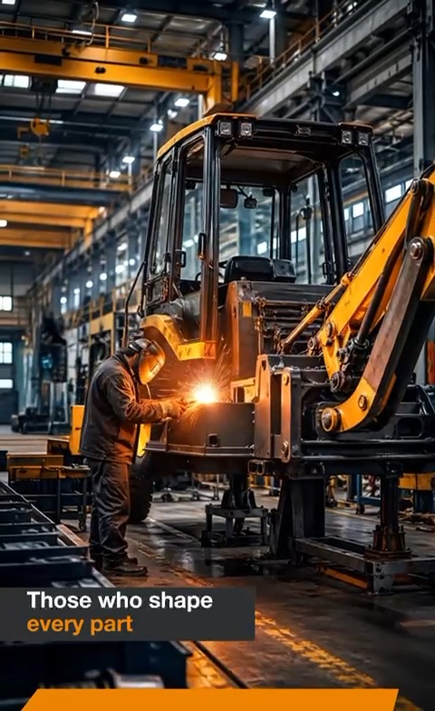 On this Labour Day, we celebrate the strength, skill, and dedication of the people who build our world