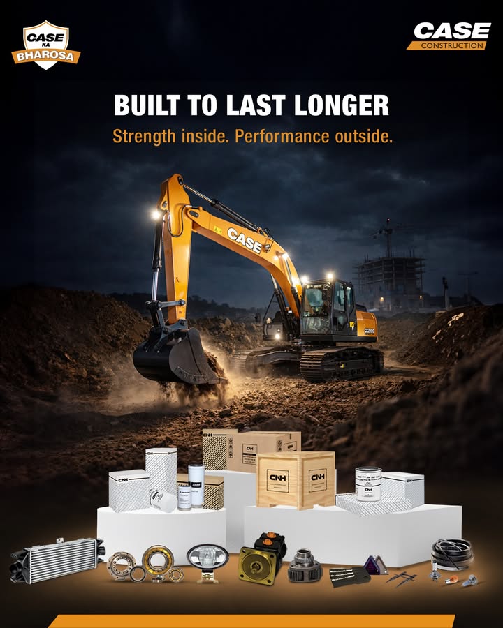 Tested for quality. Proven for durability. Performance guaranteed