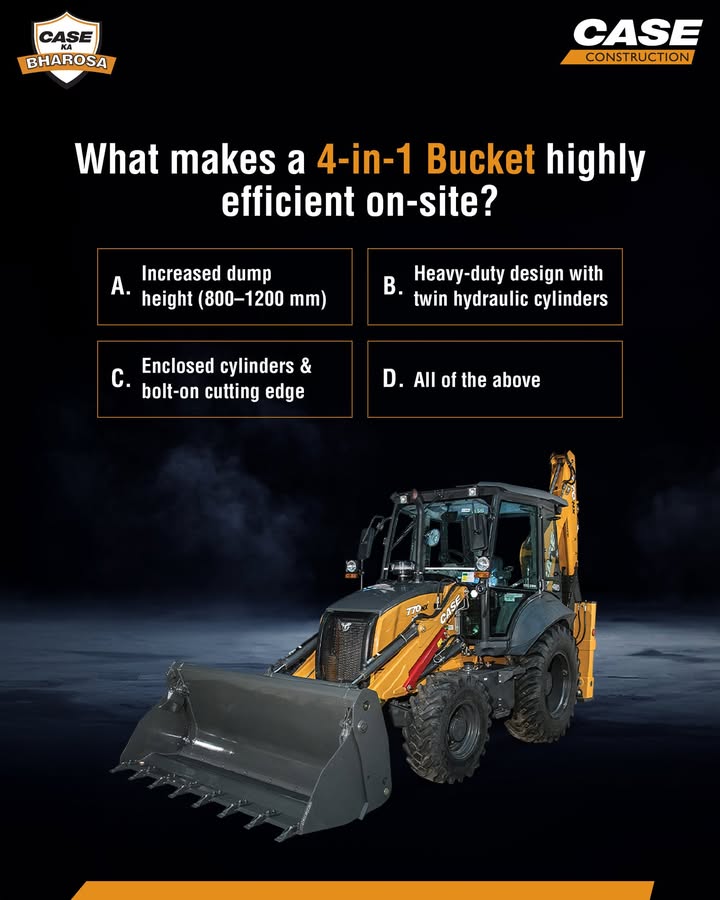 Efficiency on site isnt just about power, its about smart design