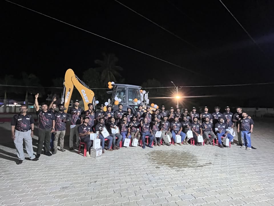 Empowering Operators Through Experience at Shimoga, Karnataka At CASE Construction Equipment, we believe that the true meas...