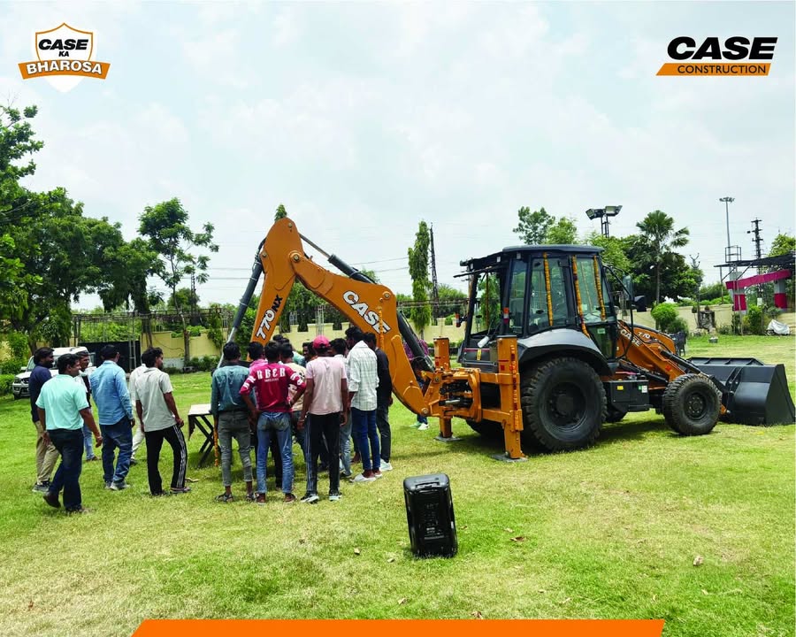  , CASE Construction Equipment Operator Challen...