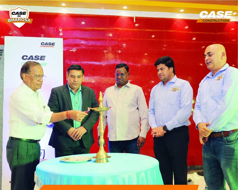 CASE Construction Equipment Mamta Motors ...