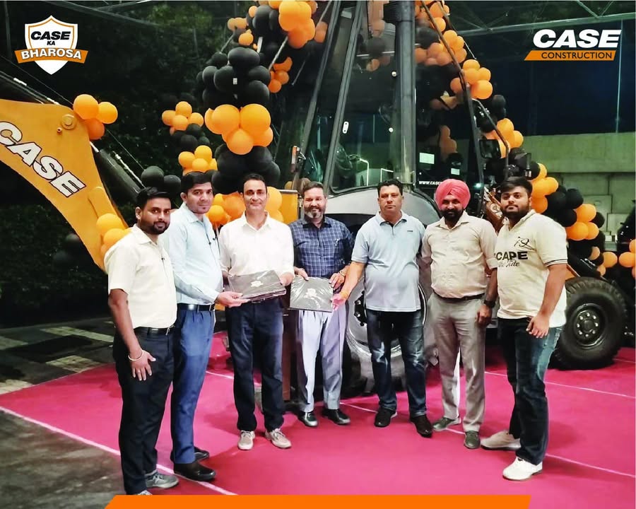 CASE Construction Equipment Kailash Techventure ...