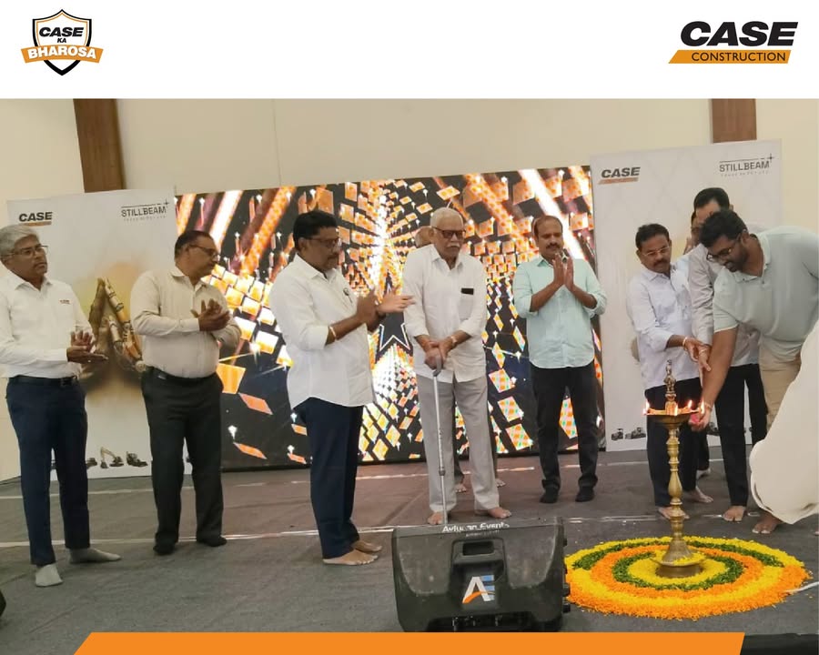 CASE Construction Equipment Stillbeam Traders Private Limited 250 industry participants ...