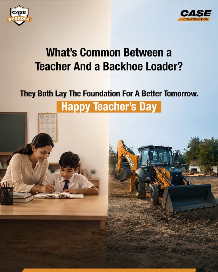 Teachers dont just teach lessons they shape the minds that build tomorrow