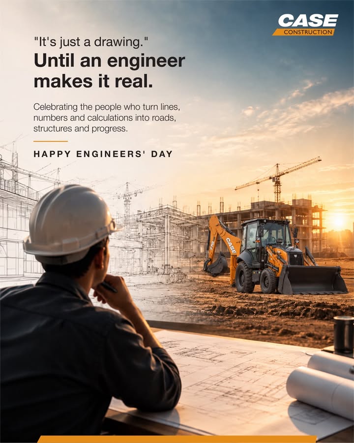 From the first line on a drawing to the first machine on site, engineering is what turns ideas into reality
