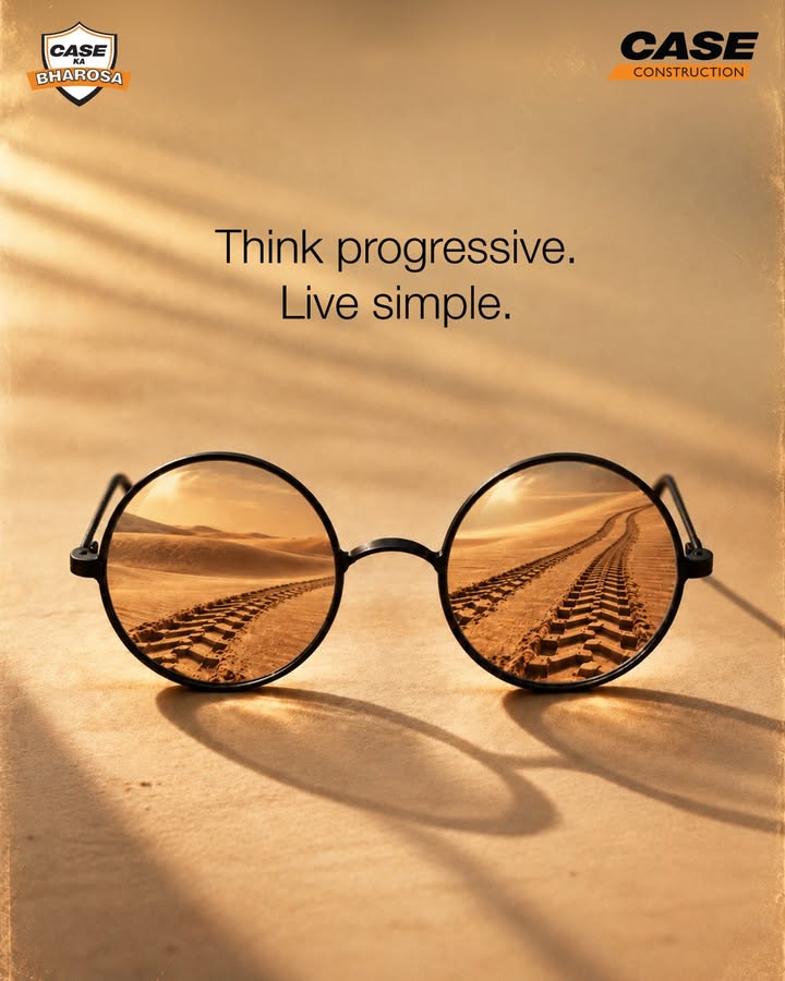 Every step towards progress leaves a mark
