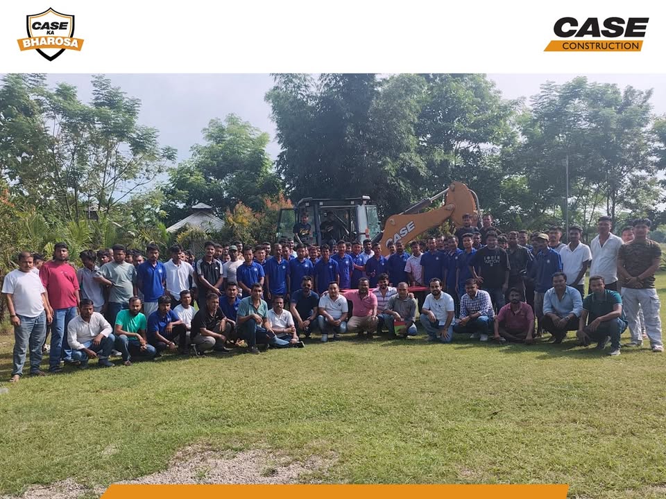 CASE Construction Equipment Oriental Engineers ...