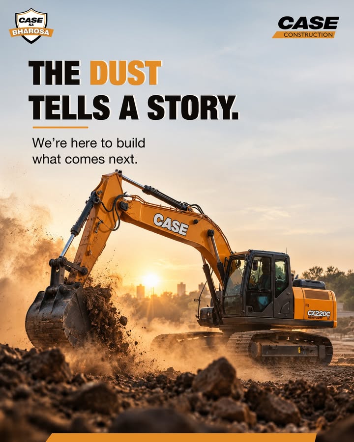 Every project begins with a vision and takes shape with the right force