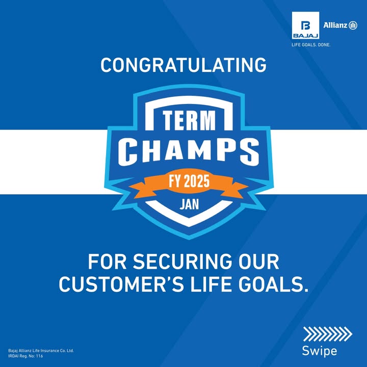 Recognizing our Term Champs who have gone above and beyond to deliver exceptional results