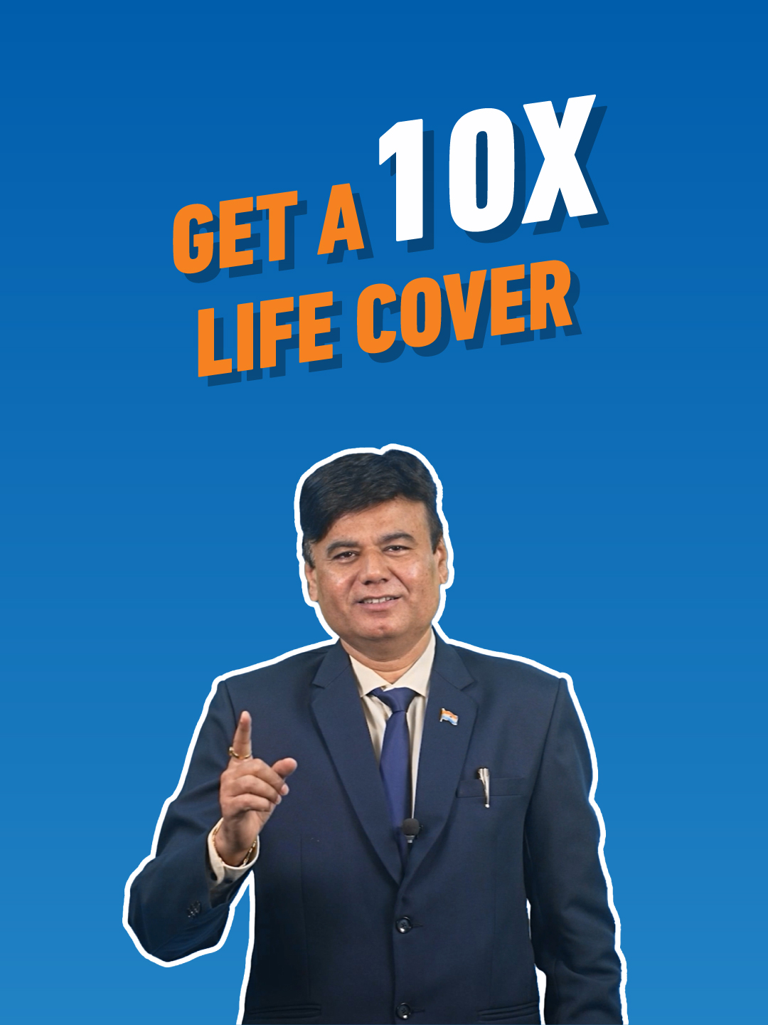 68 of Indians believe that they have enough life insurance, but only 6 actually do