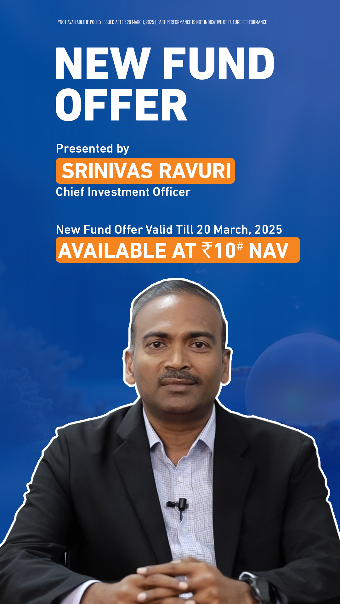 New Fund Offer open till 20th March What sets the Focused 25 Fund by Bajaj Allianz Life apart Hear from Srinivas Ra...