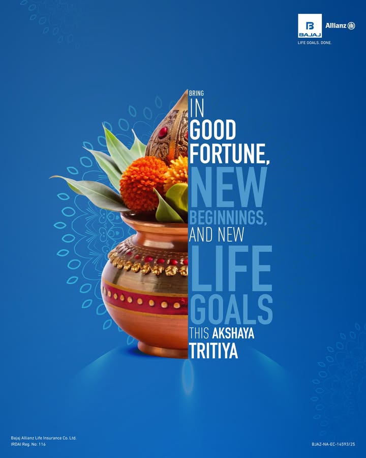Secure your life goals today for a prosperous tomorrow
