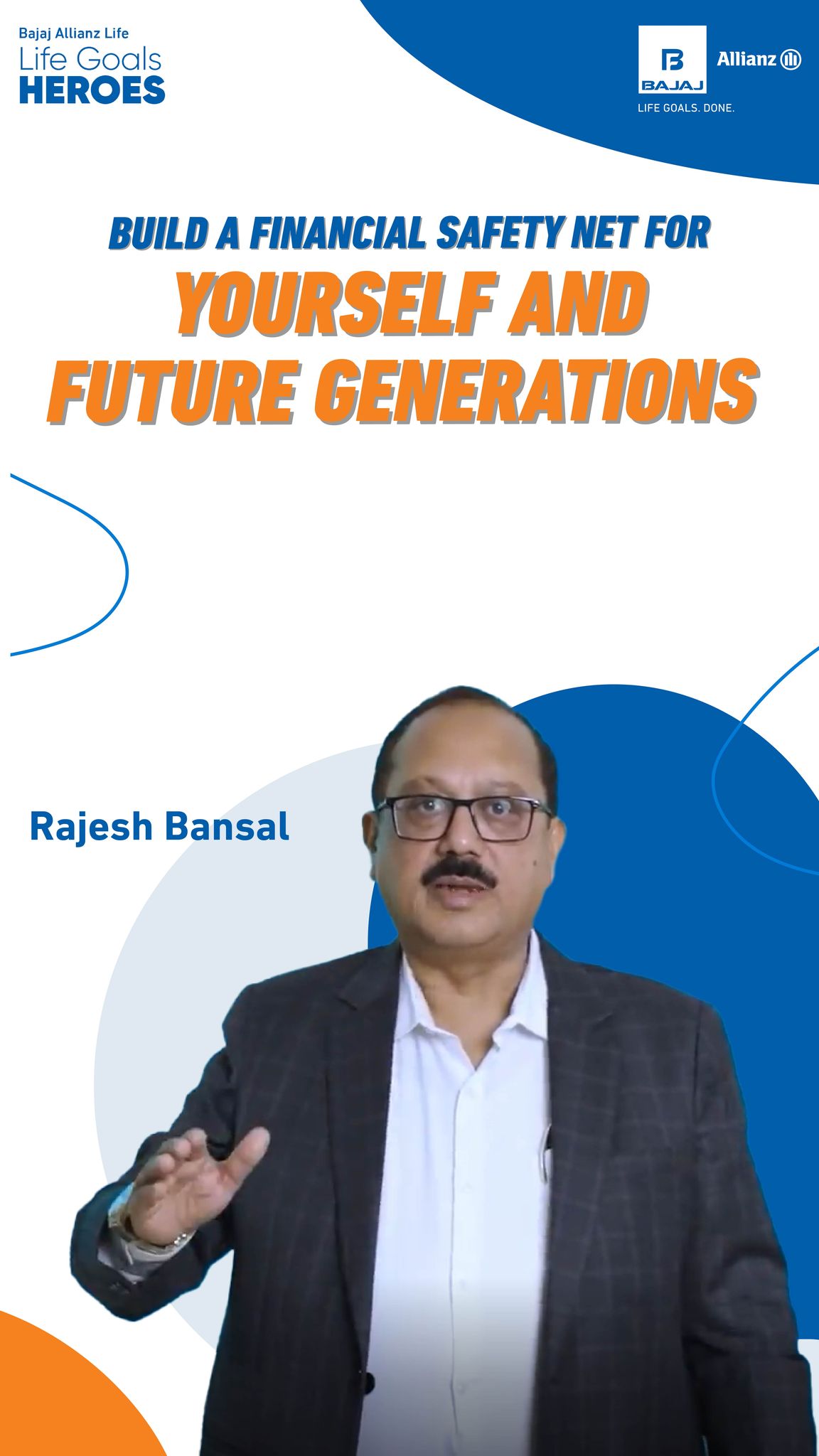 Ensuring steady income for your child, year after year even in your absence is a powerful way to secure their future