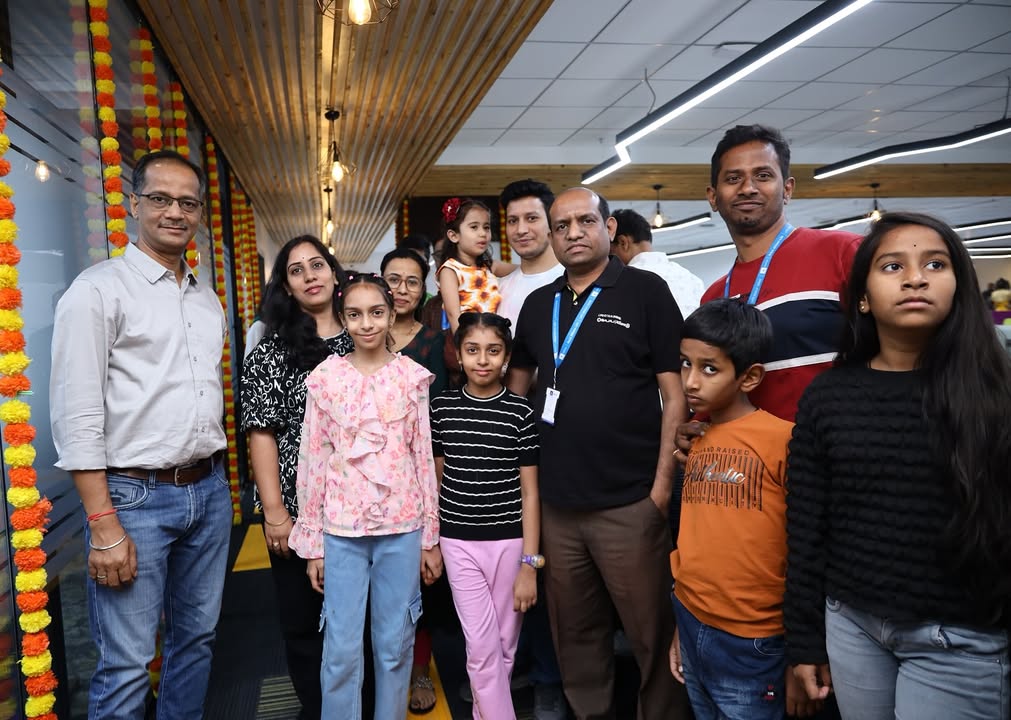 Families, fun, and a lot of heart, our tech team recently celebrated Family Day