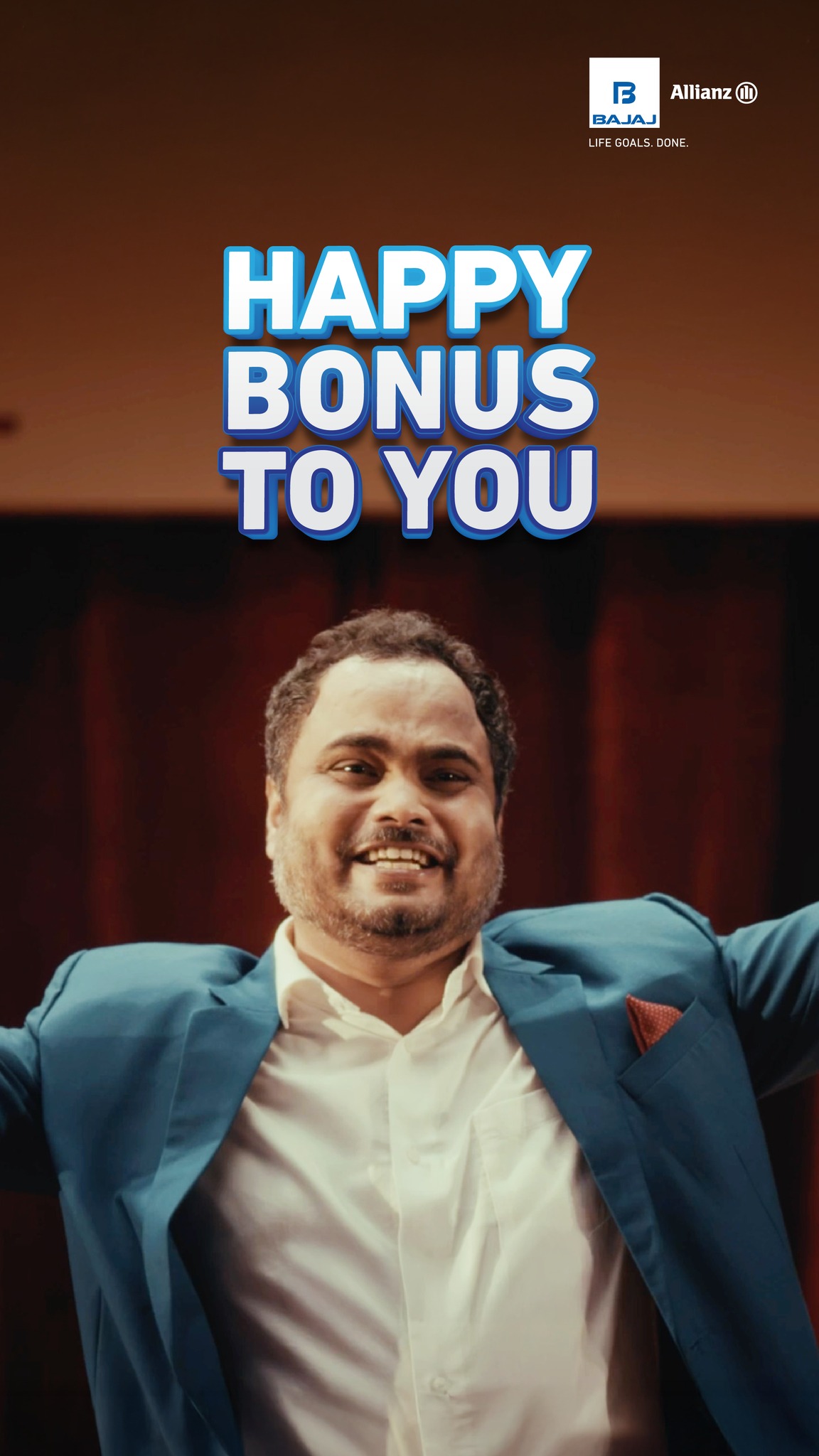  Bonus that reflects trust