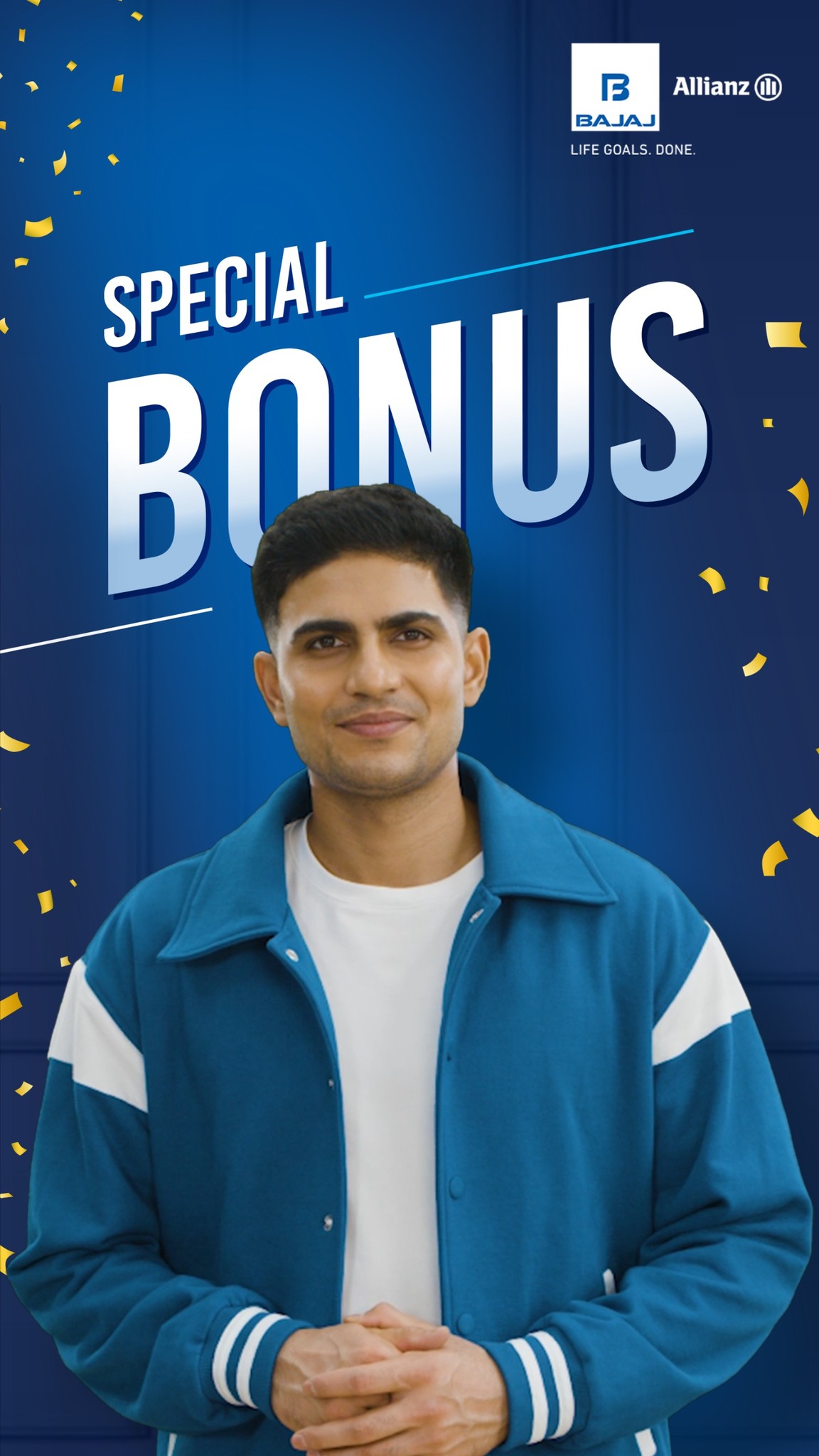 A bonus that adds more to your Life Goals