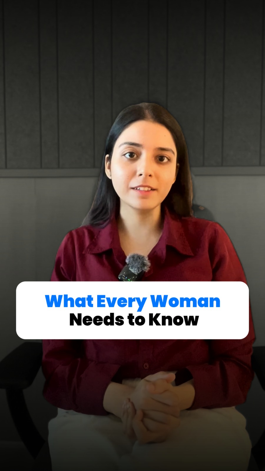 Did you know In India, there s a significant Life Insurance protection gap when it comes to women