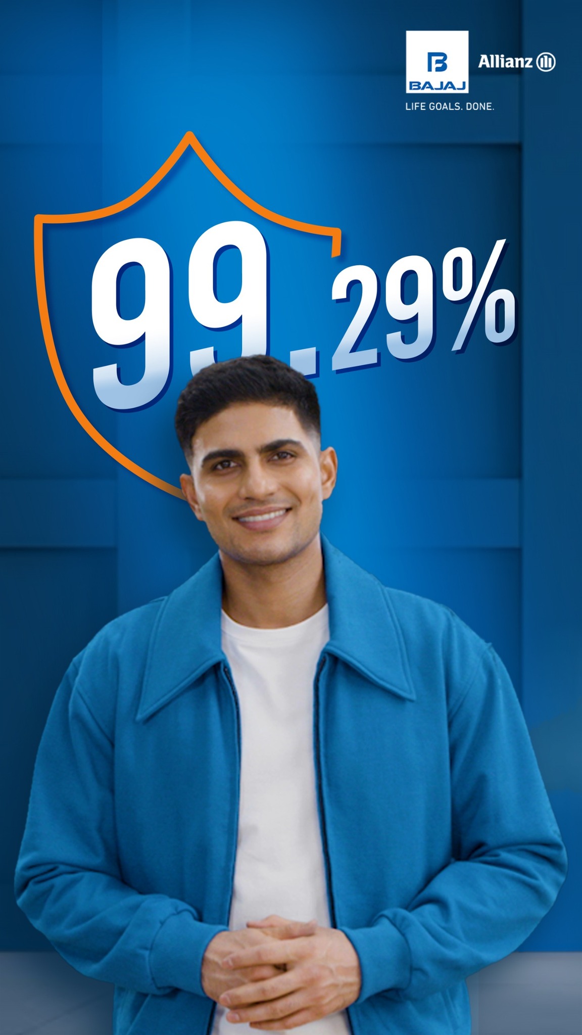 With a ClaimSettlementRatio of 99