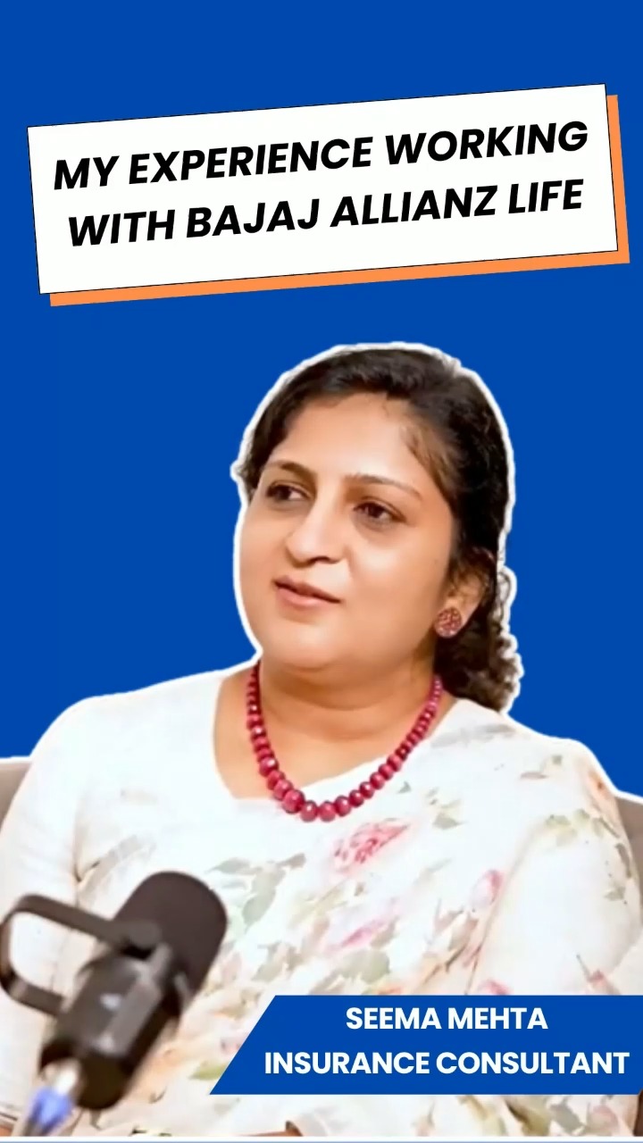 Seema Mehta, an Insurance Consultant, believes that having the right partner one that offers tools, training, and digita...