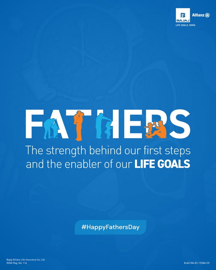 From guiding our first steps to cheering us on toward every milestone, fathers are our protectors and the ones who enable ou...
