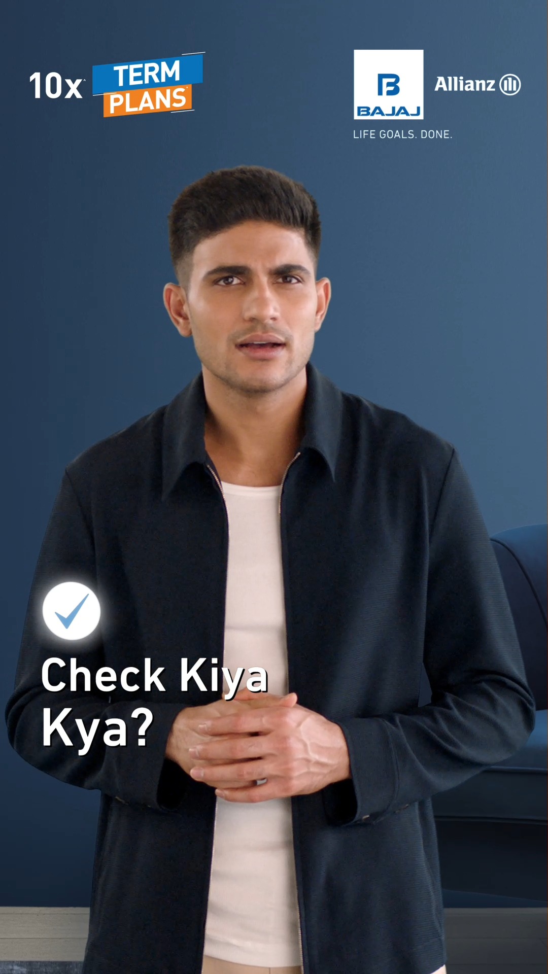 Kya aapka Life Cover aapki Annual income ka 10 guna hai As a thumbrule, your Life Insurance Cover should be atleast 10x of ...