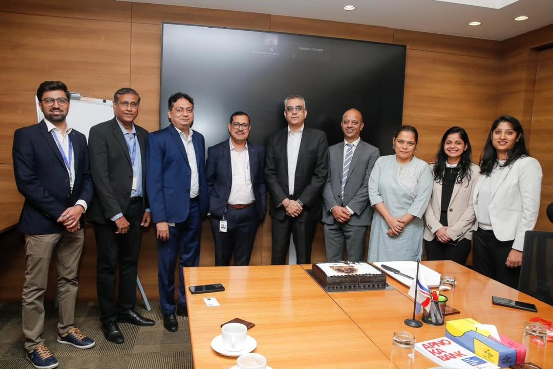 Celebrating 5 incredible years of partnership with RBL bank