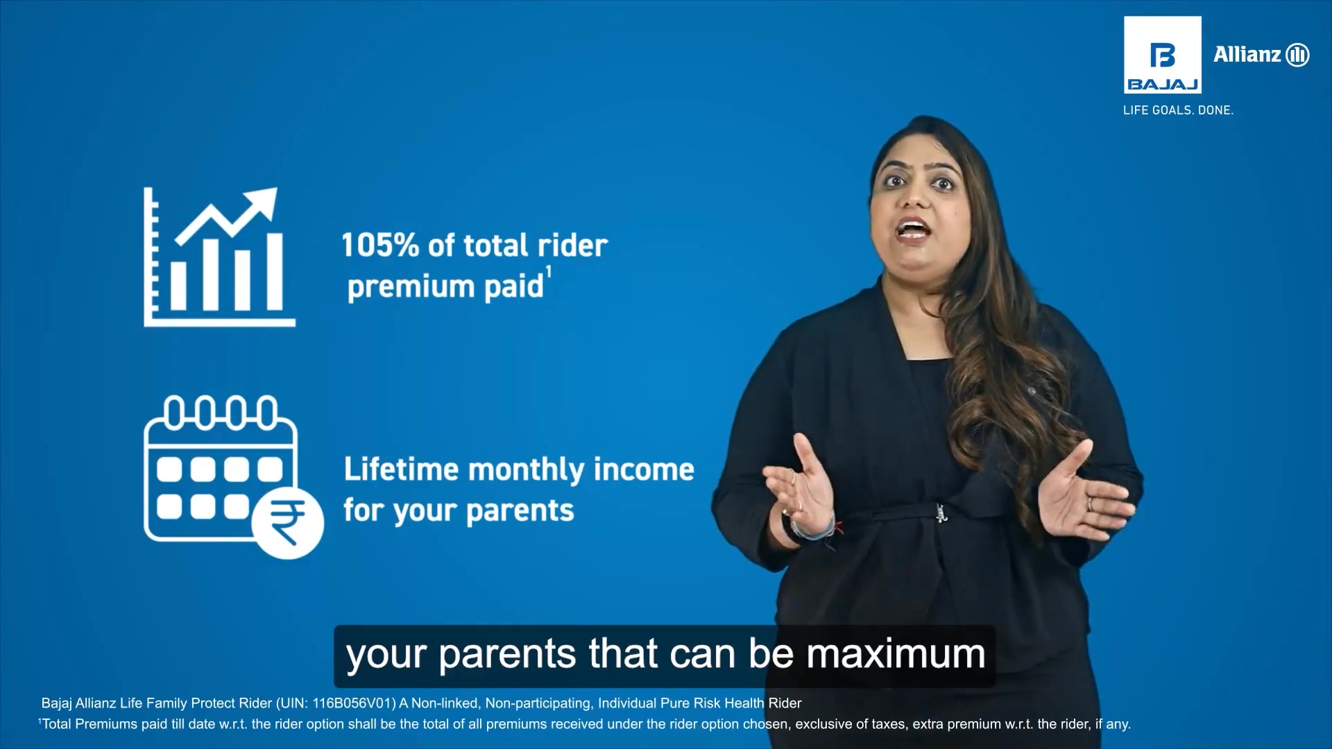 A well structured Insurance plan supports those who raised you and the ones youre raising