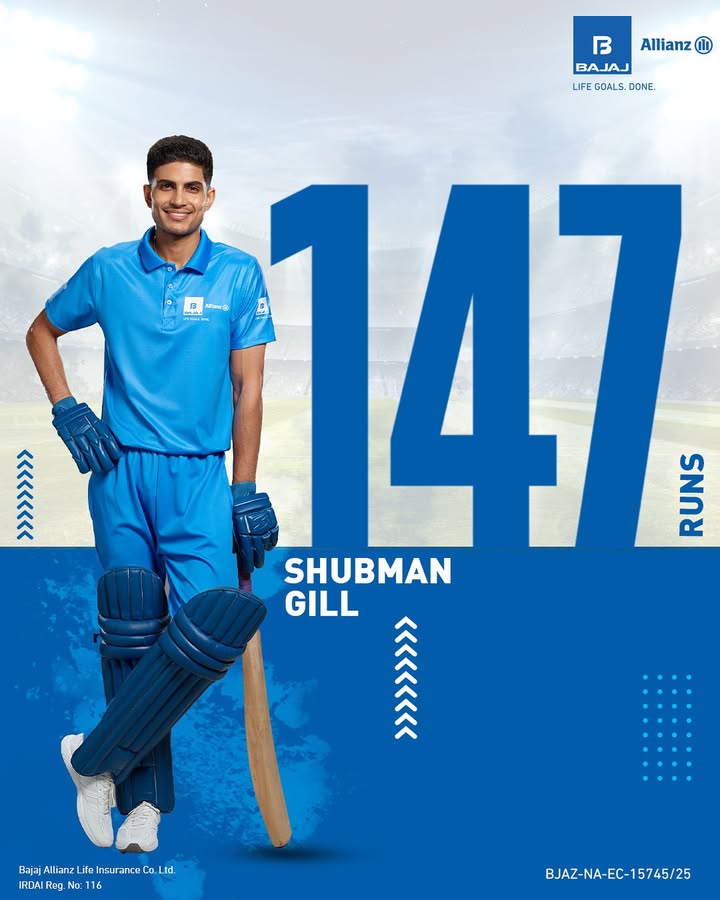 Excellent innings by Shubman on test captaincy debut What a show of patience and focus